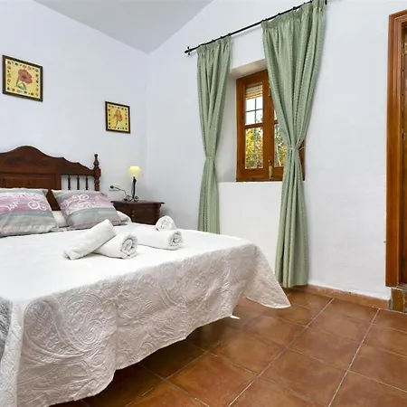Villa El Puntal De Nieves à Nerja Extérieur photo